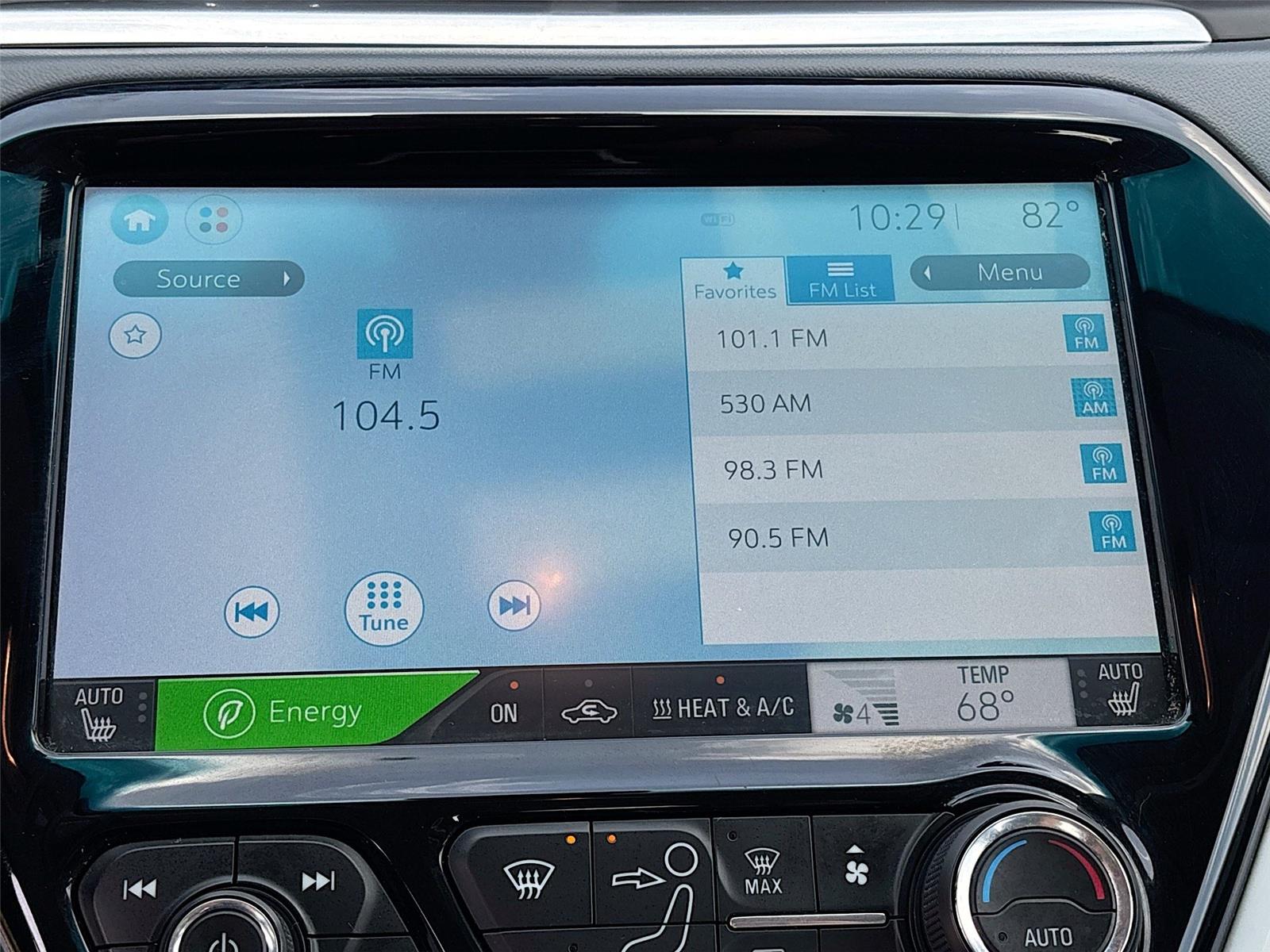 2017 Chevrolet Bolt EV Premier