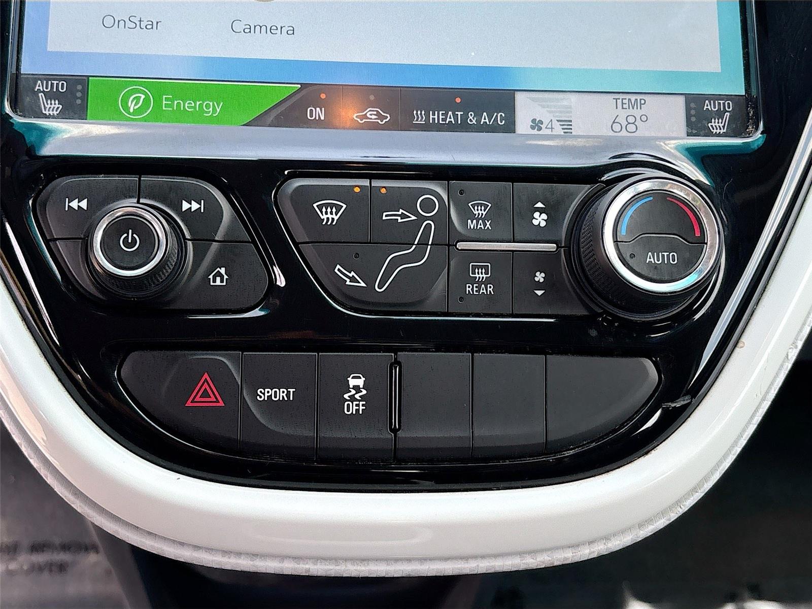 2017 Chevrolet Bolt EV Premier