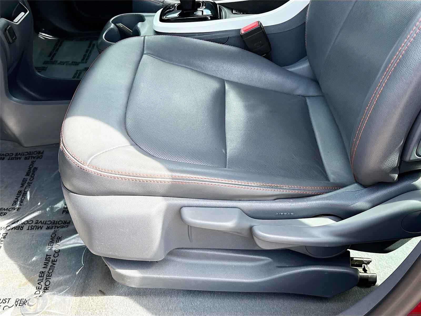 2017 Chevrolet Bolt EV Premier