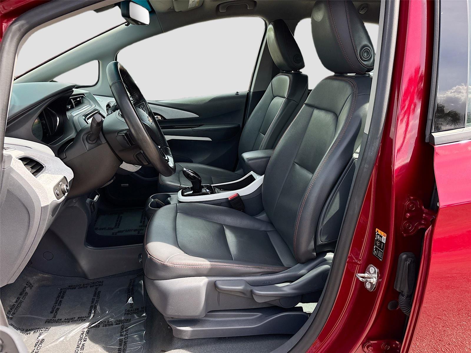 2017 Chevrolet Bolt EV Premier