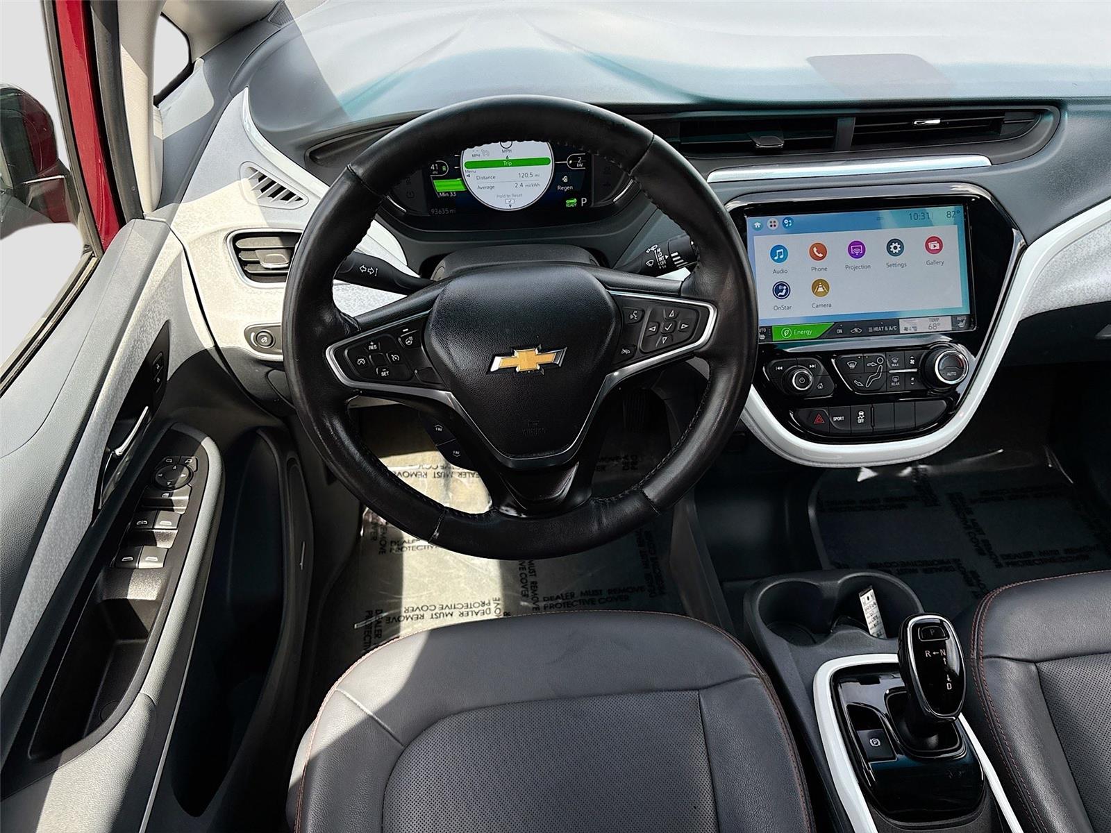 2017 Chevrolet Bolt EV Premier