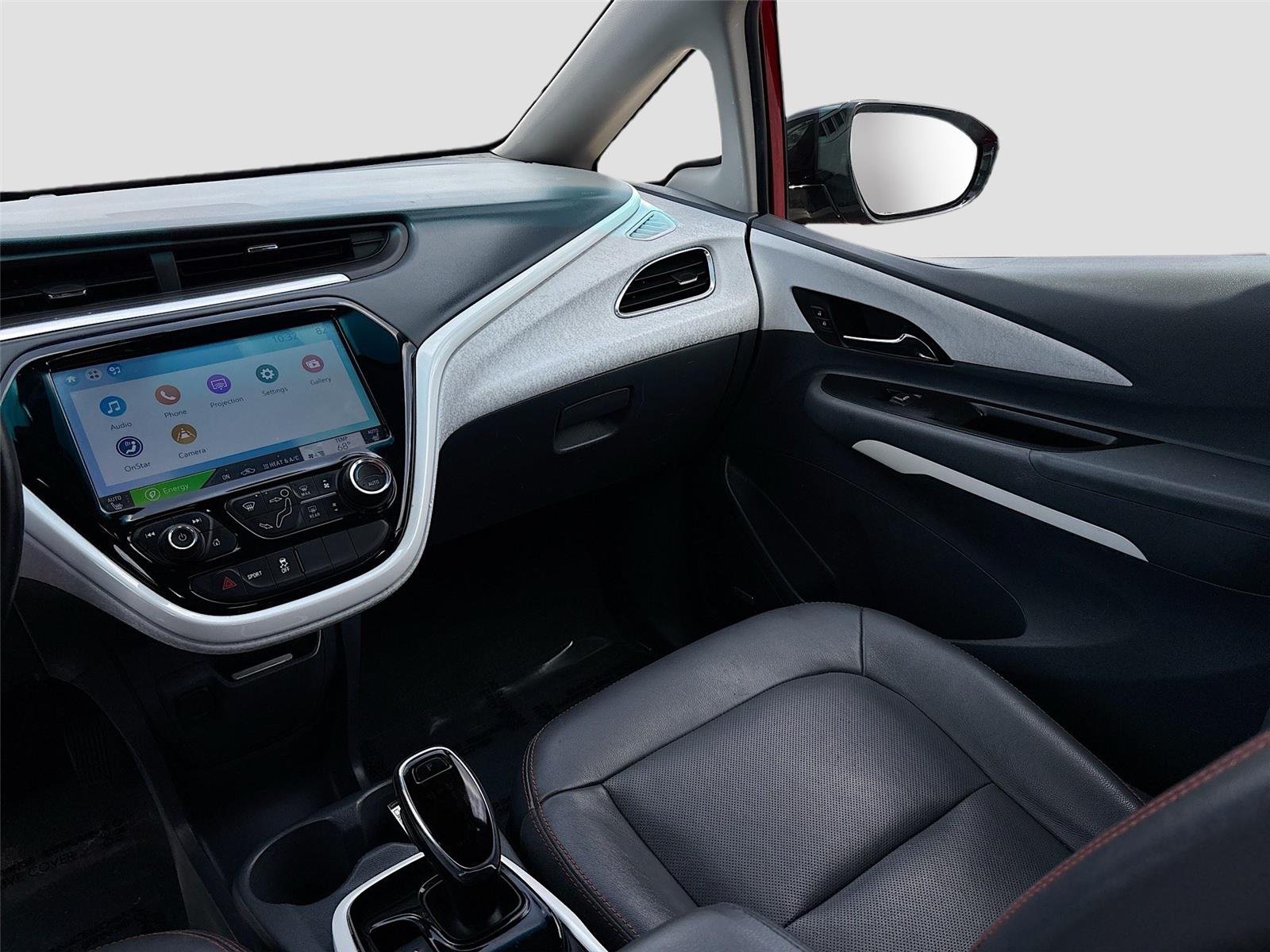 2017 Chevrolet Bolt EV Premier