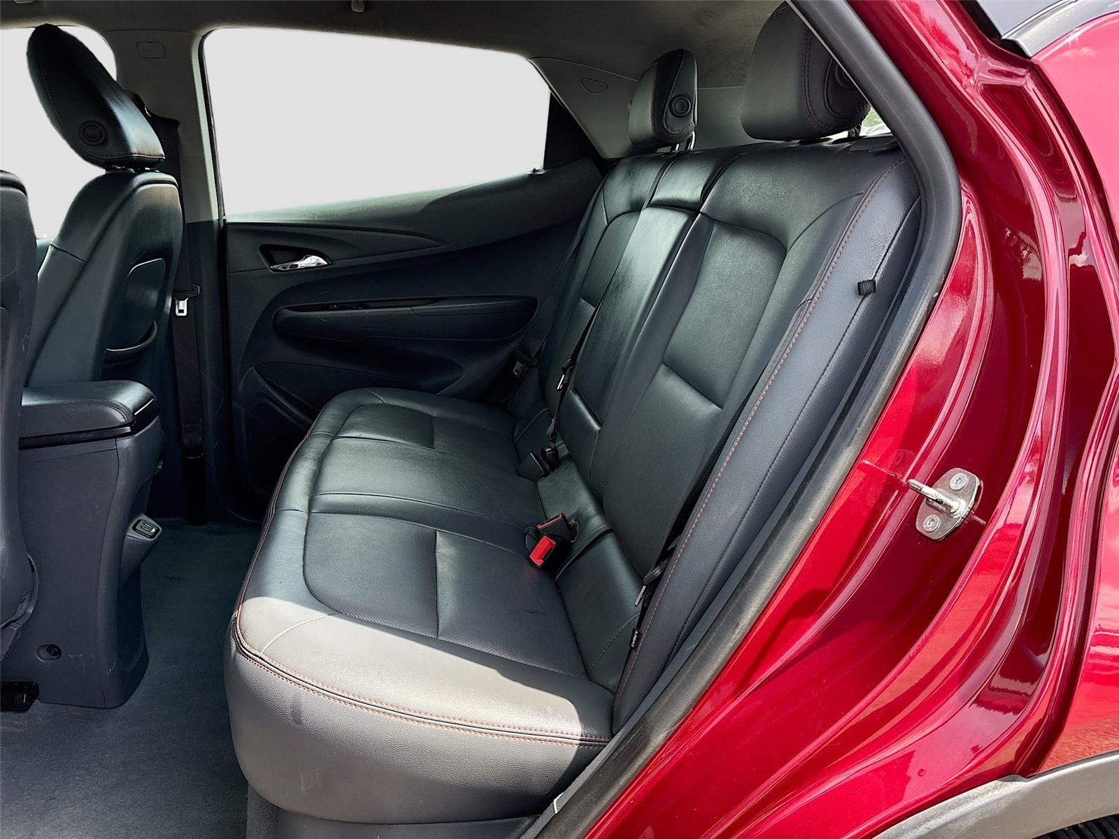 2017 Chevrolet Bolt EV Premier