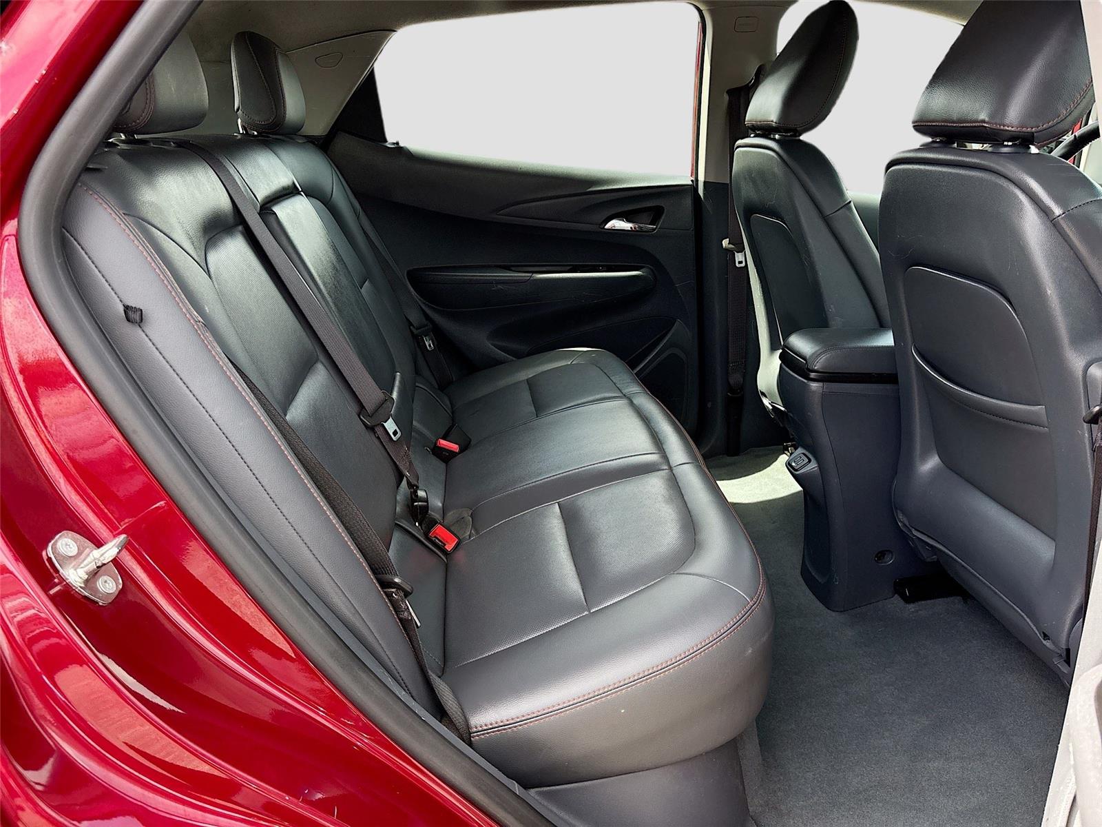 2017 Chevrolet Bolt EV Premier