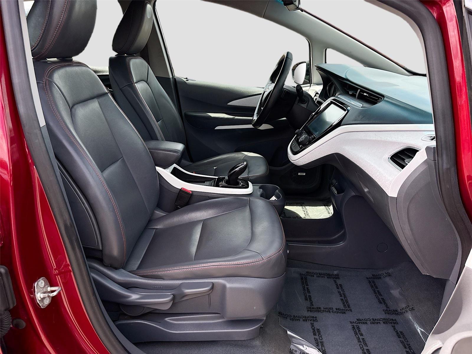 2017 Chevrolet Bolt EV Premier