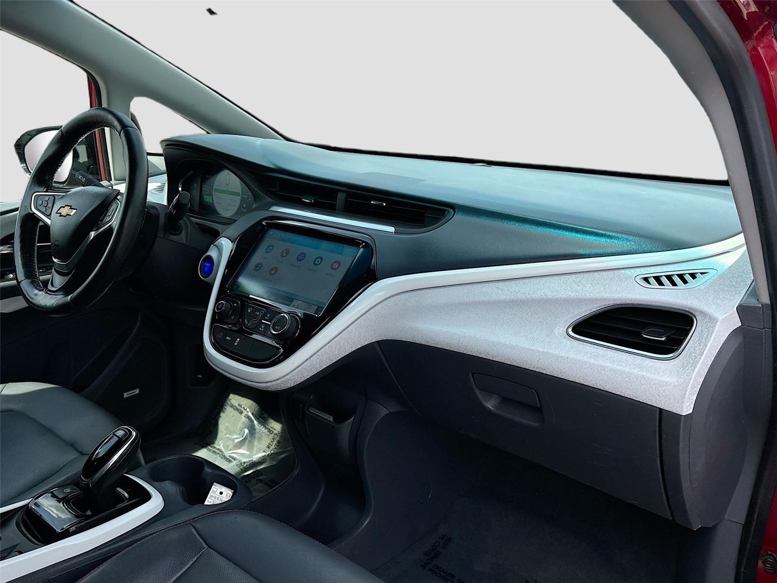 2017 Chevrolet Bolt EV Premier