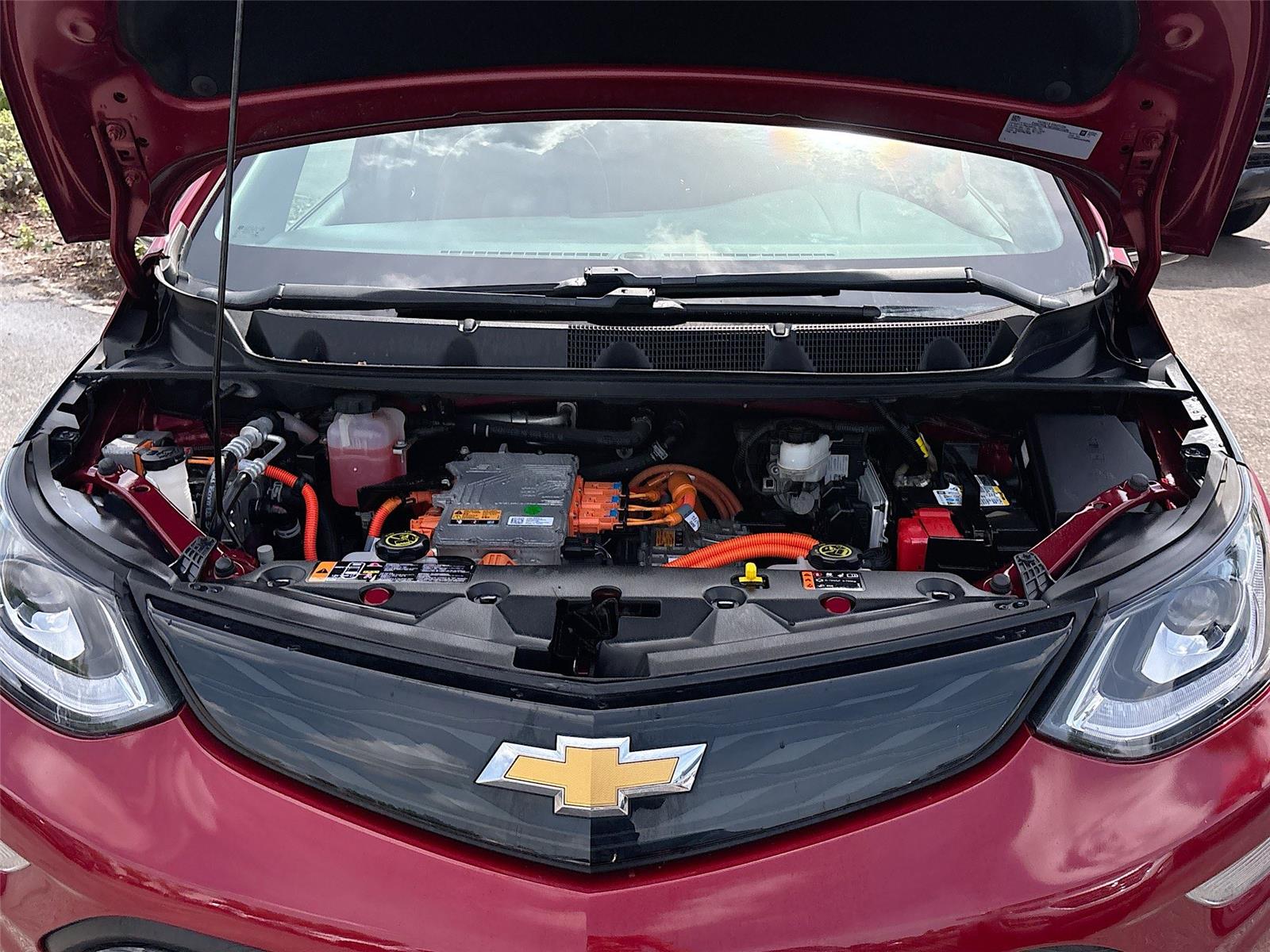 2017 Chevrolet Bolt EV Premier