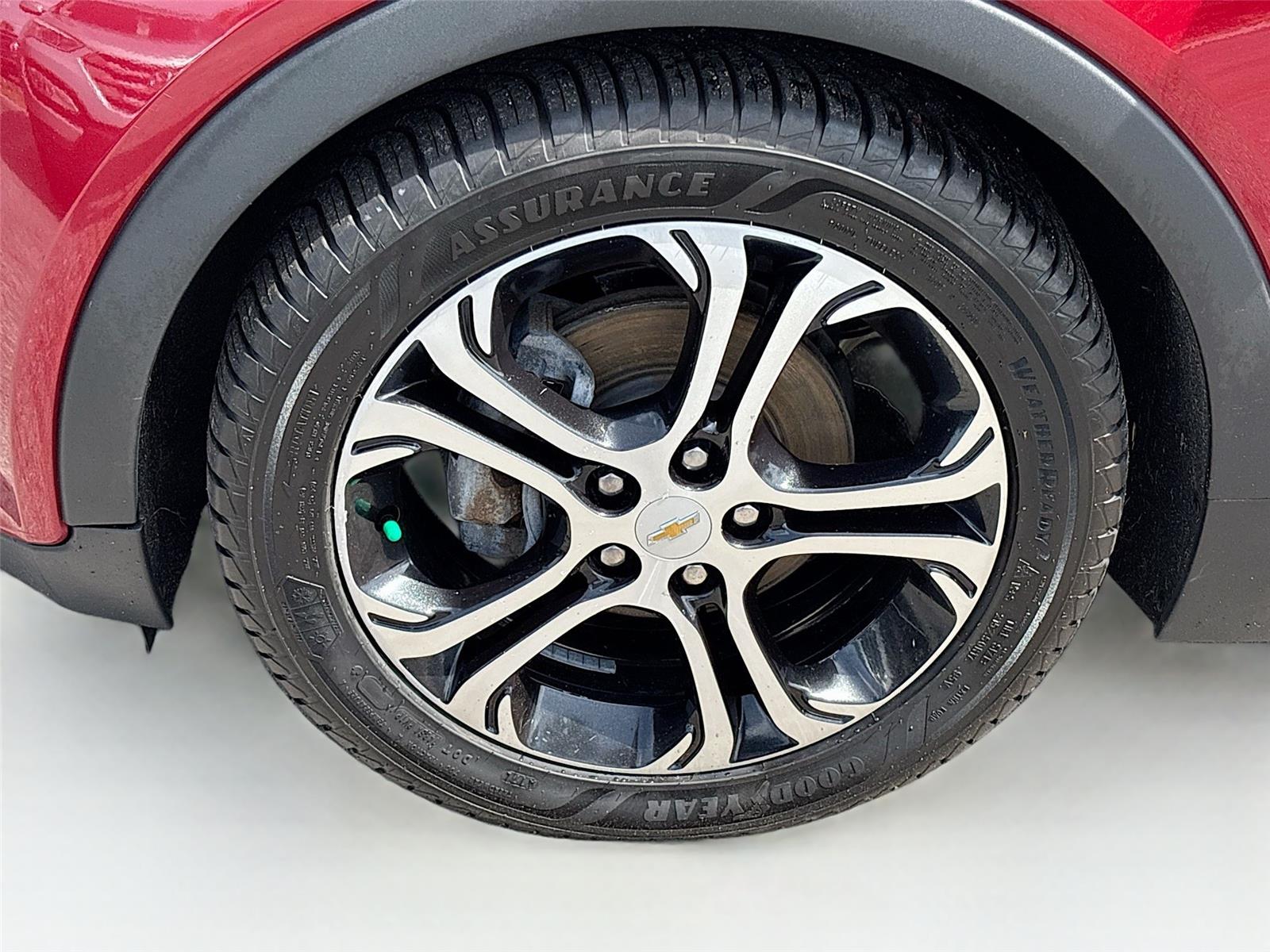 2017 Chevrolet Bolt EV Premier