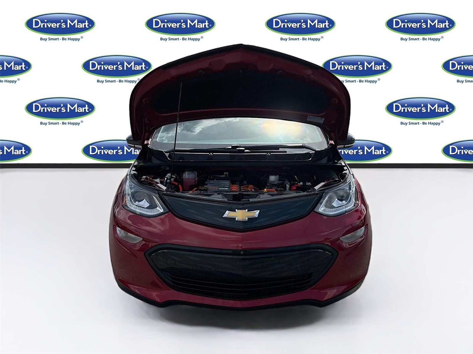 2017 Chevrolet Bolt EV Premier