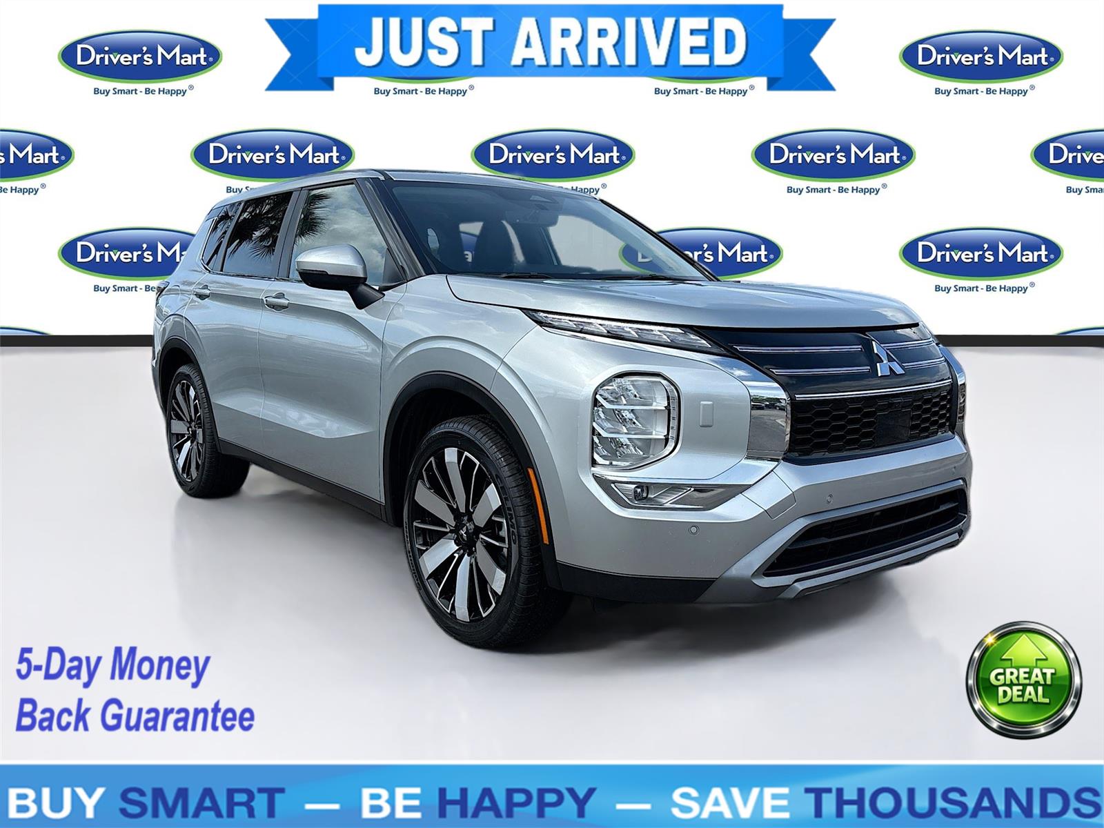 2025 MITSUBISHI OUTLANDER SE/DI