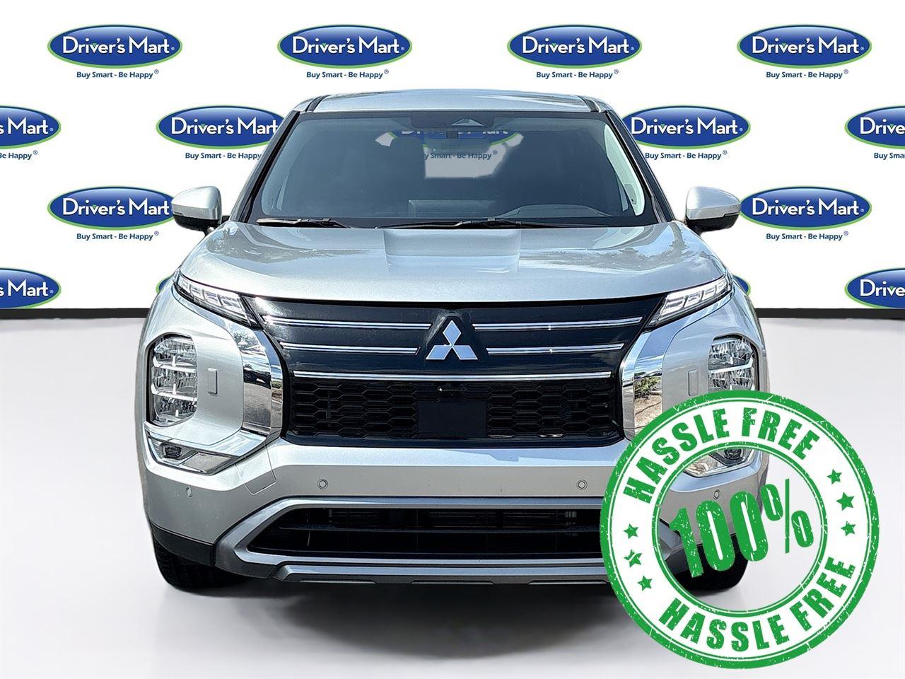 2025 MITSUBISHI OUTLANDER SE/DI