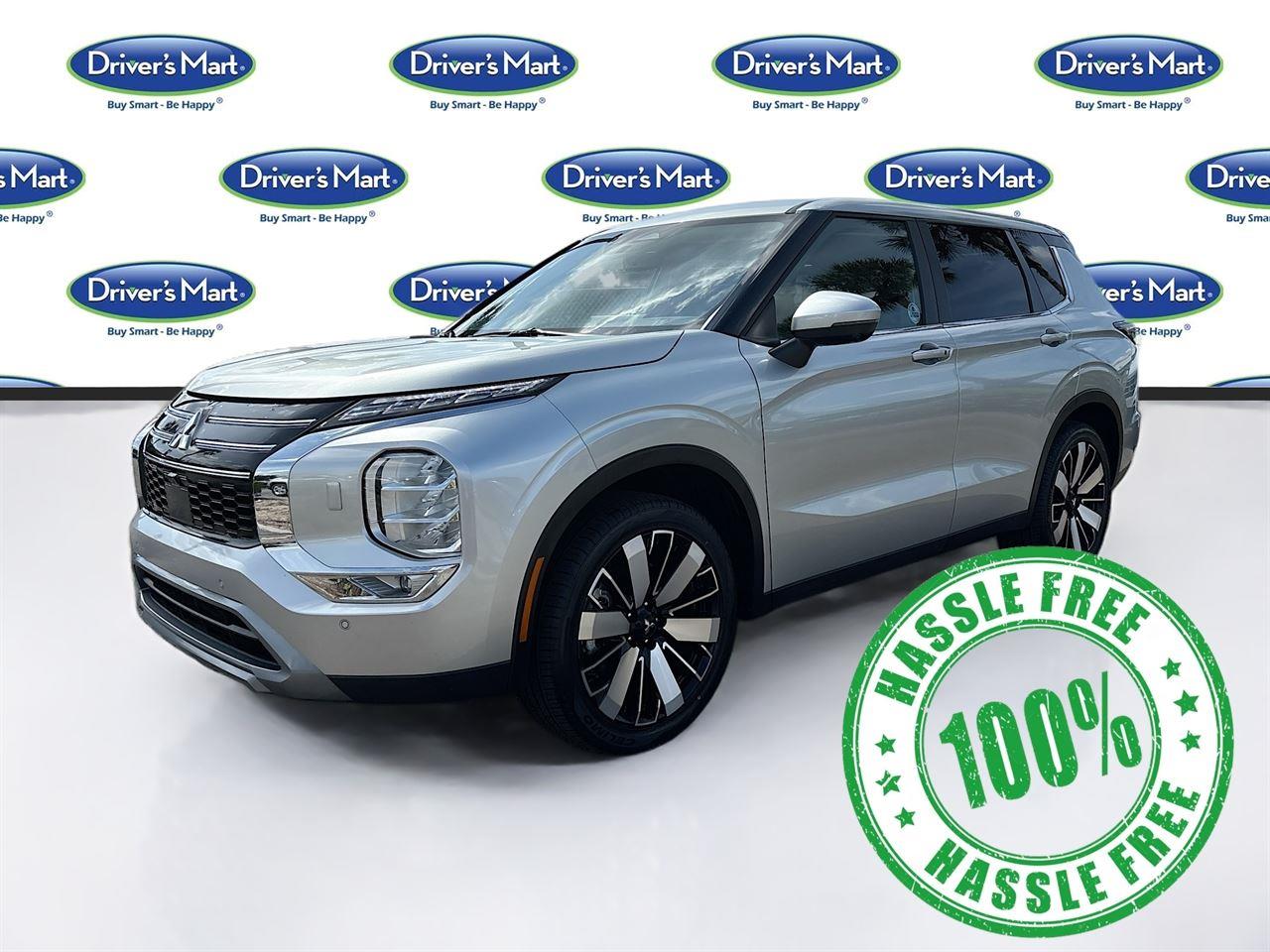 2025 MITSUBISHI OUTLANDER SE/DI