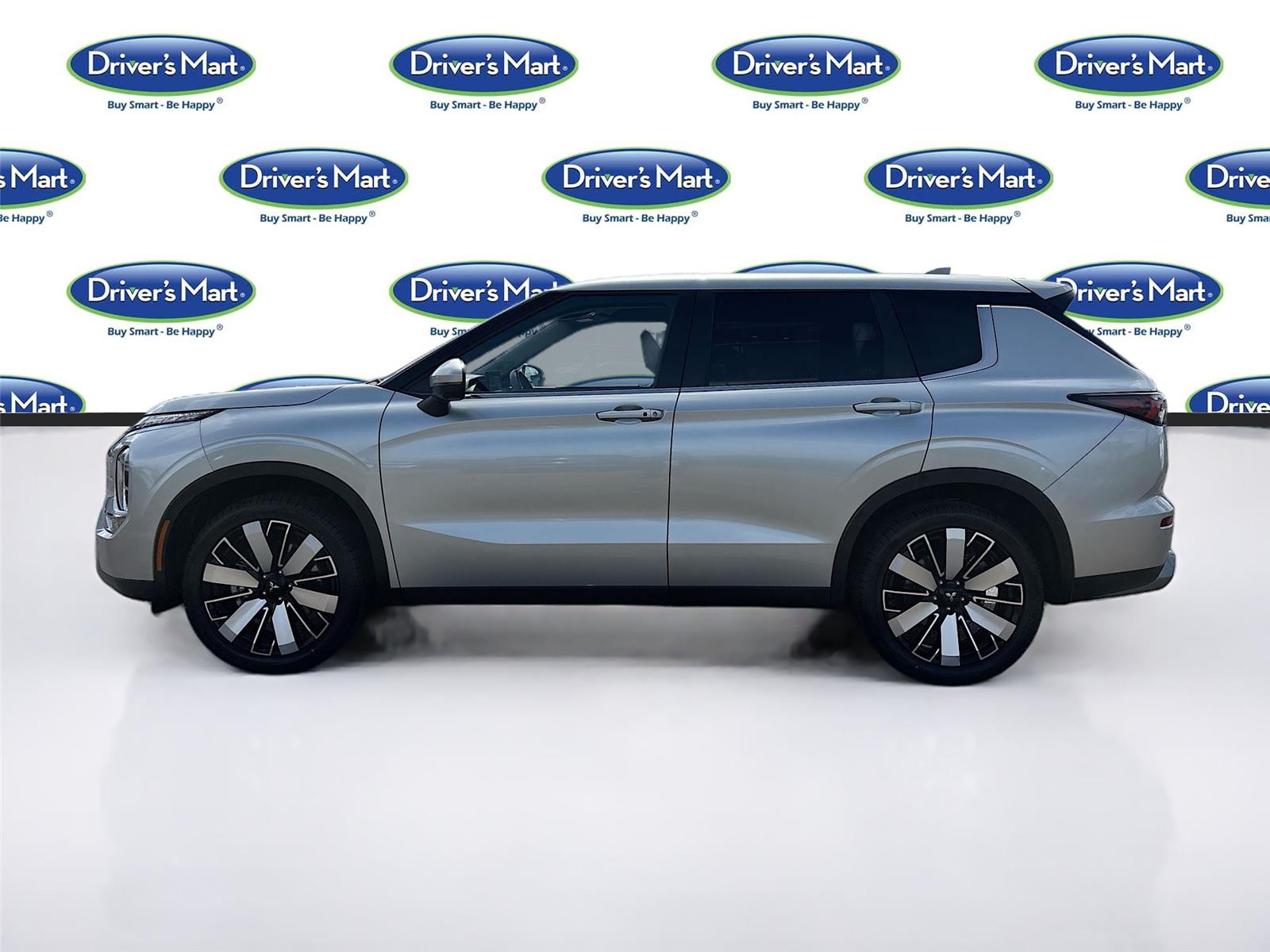 2025 MITSUBISHI OUTLANDER SE/DI