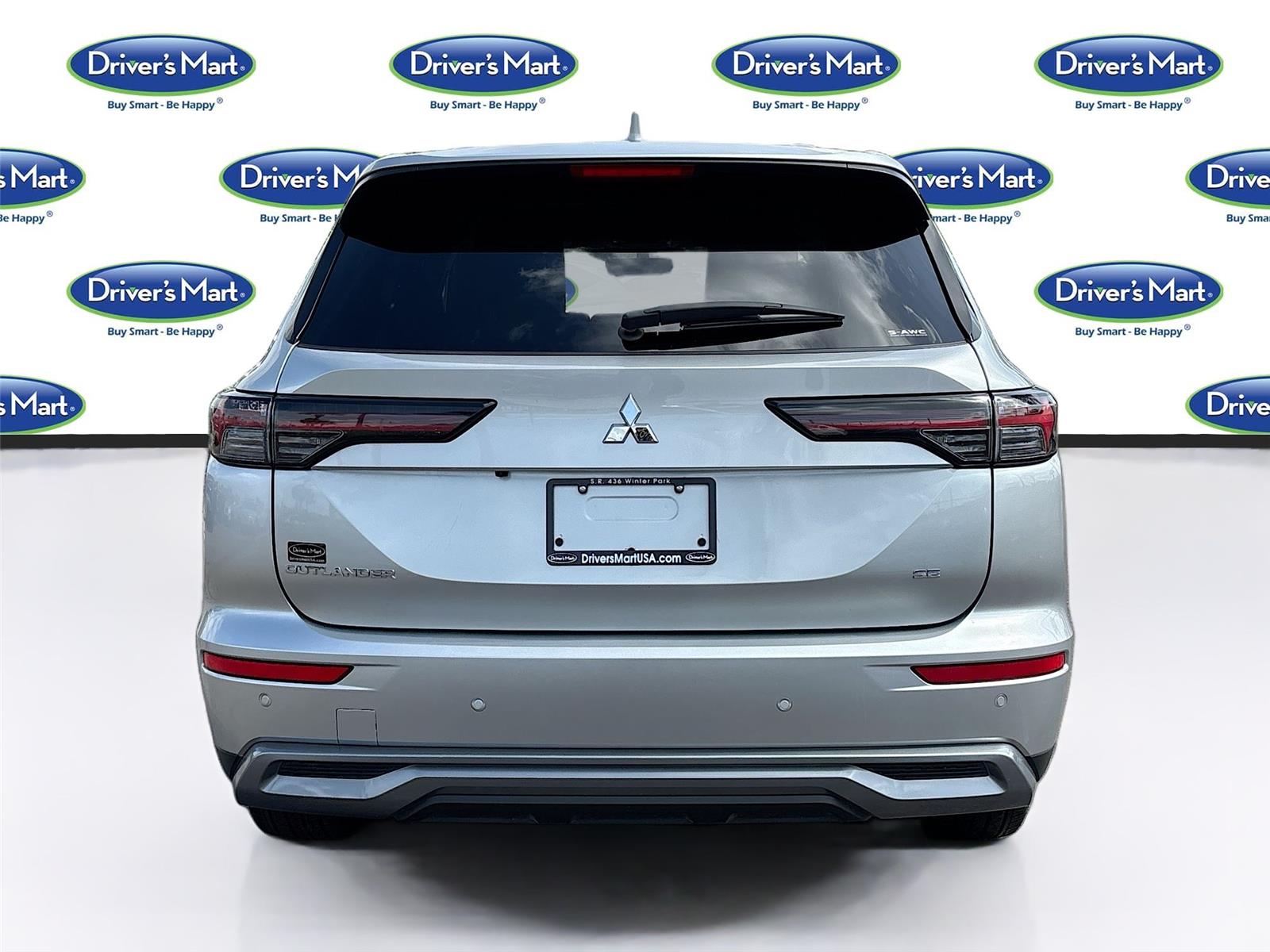 2025 MITSUBISHI OUTLANDER SE/DI