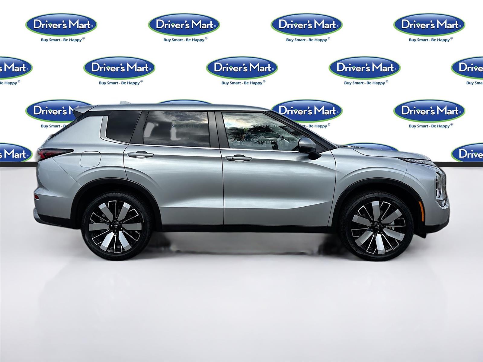 2025 MITSUBISHI OUTLANDER SE/DI