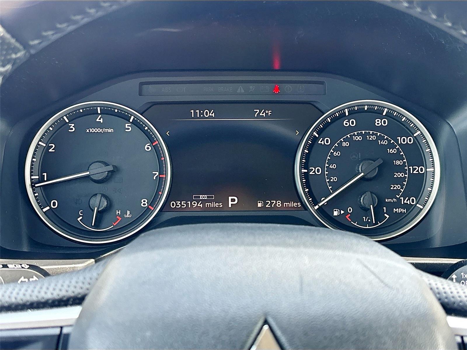 2025 MITSUBISHI OUTLANDER SE/DI