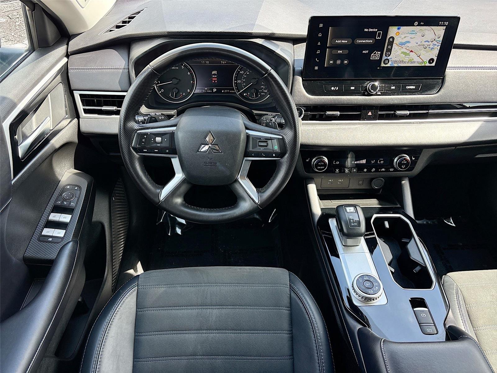 2025 MITSUBISHI OUTLANDER SE/DI