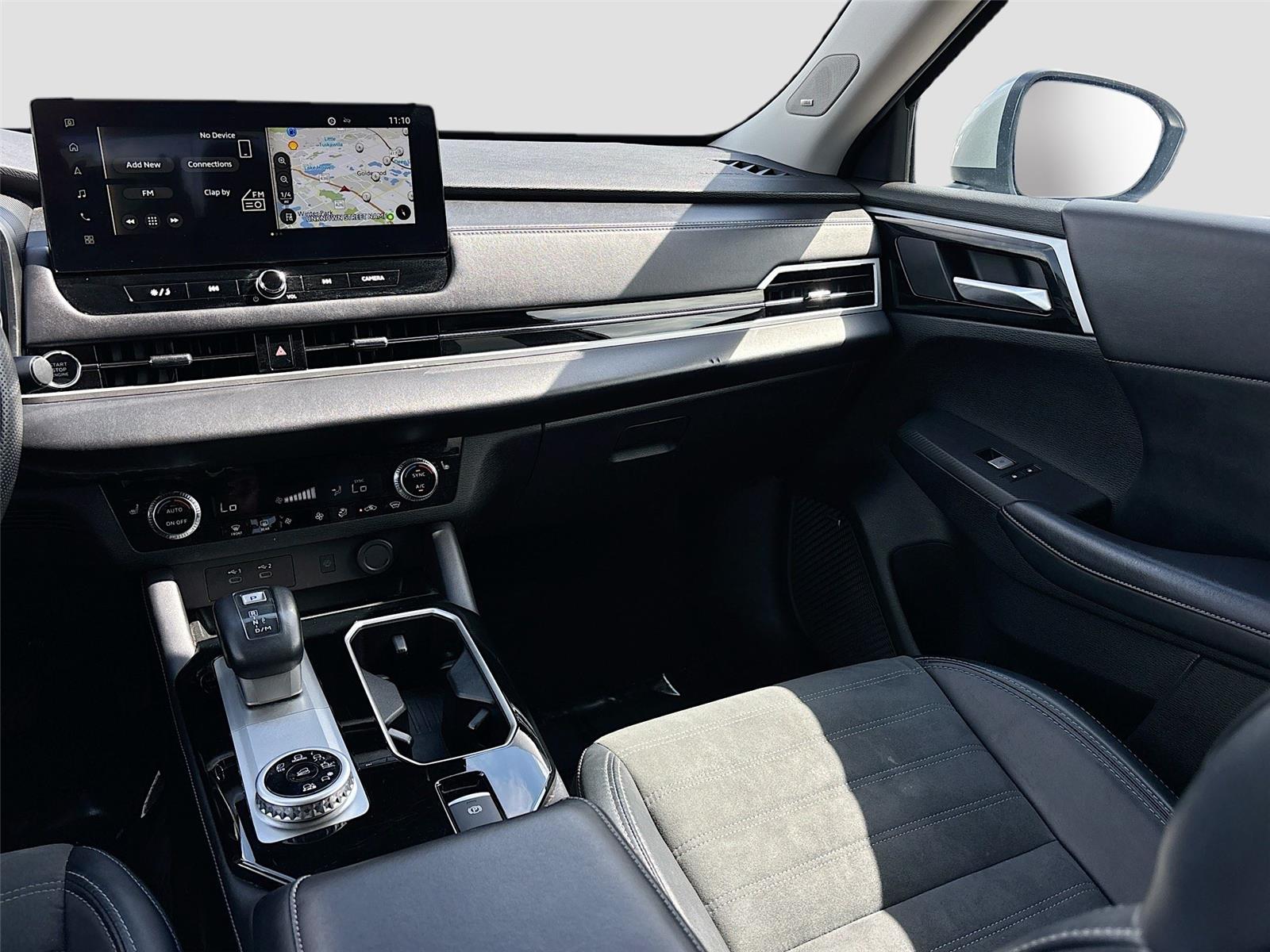 2025 MITSUBISHI OUTLANDER SE/DI