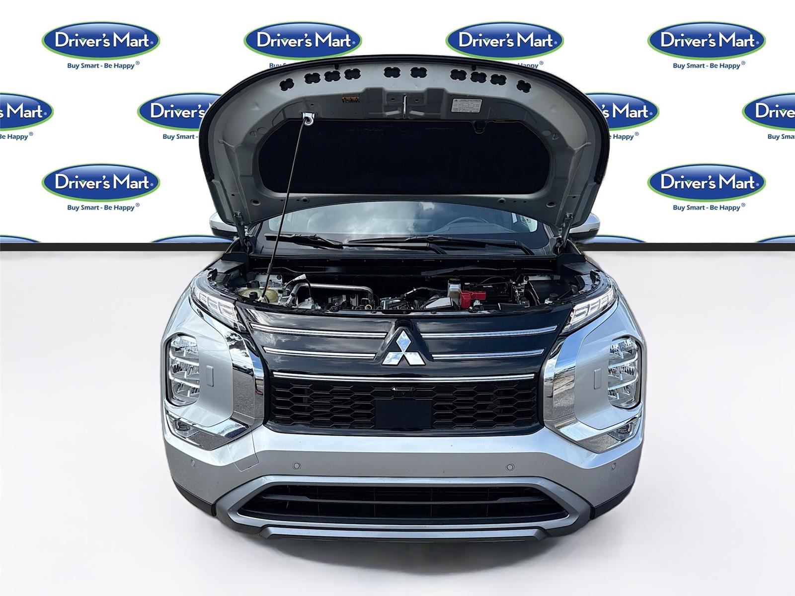 2025 MITSUBISHI OUTLANDER SE/DI