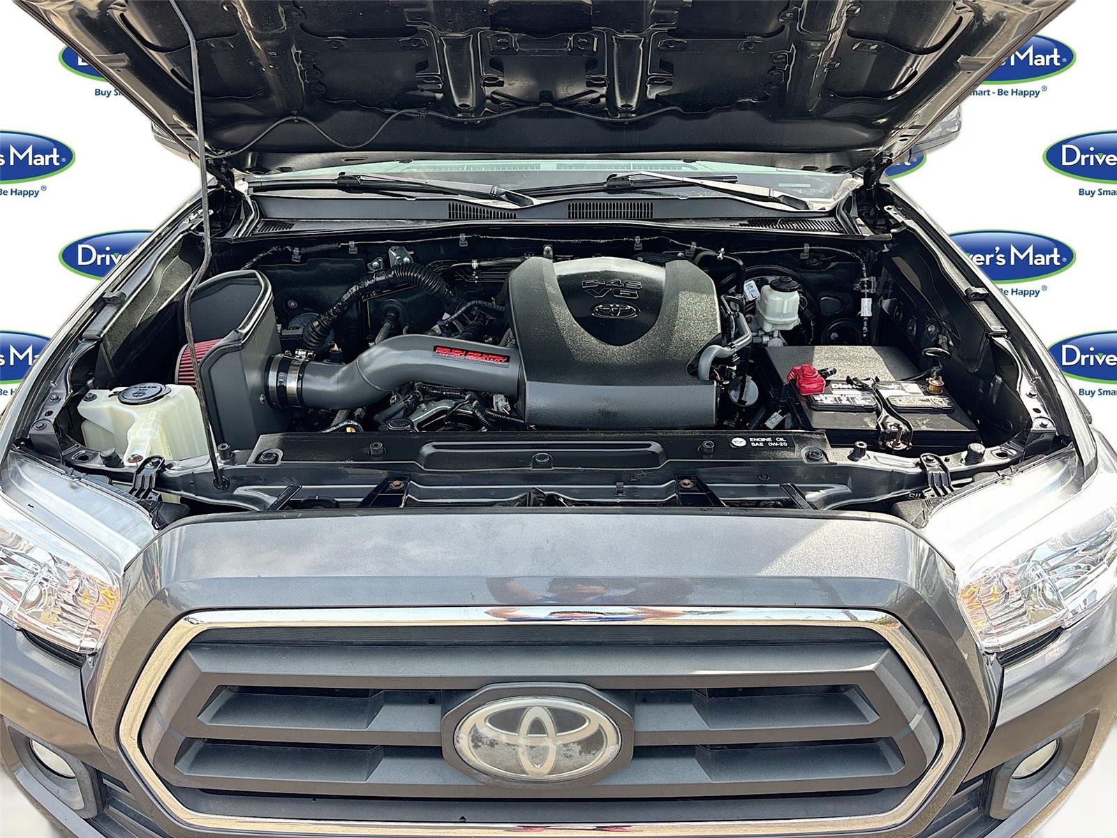 2019 TOYOTA Tacoma SR5 V6