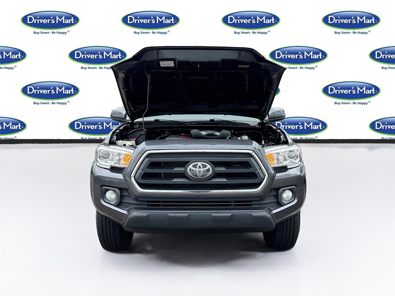 2019 TOYOTA Tacoma SR5 V6