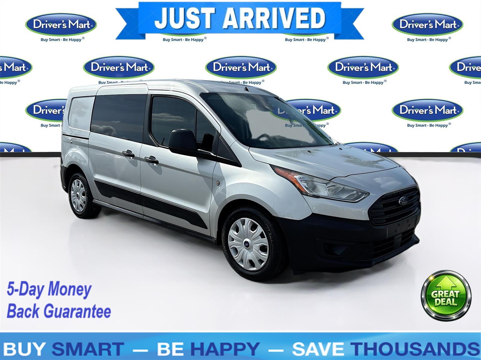 2019 Ford Transit Connect Van XL