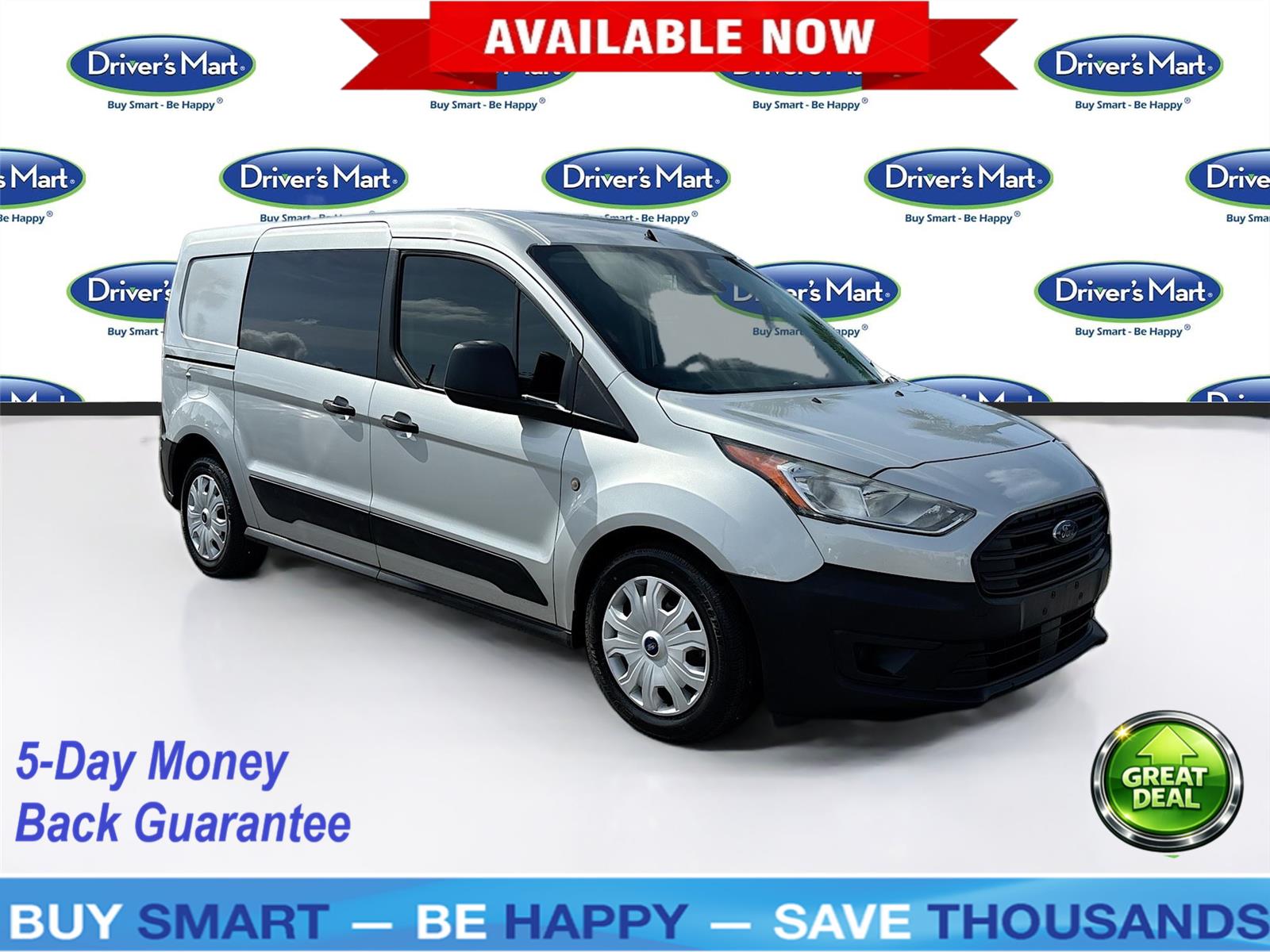 2019 Ford Transit Connect XL