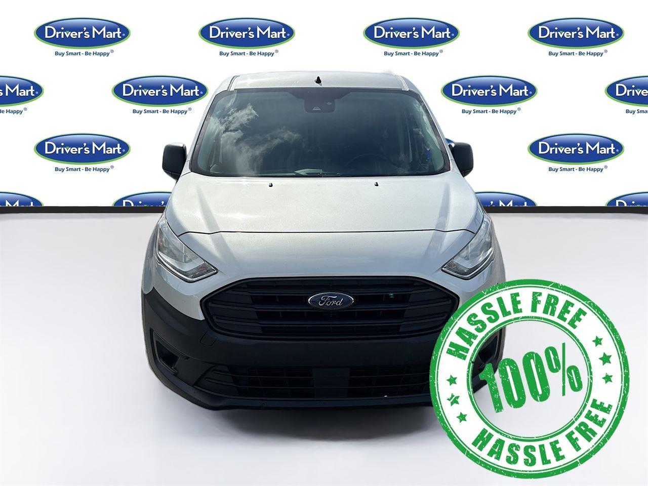 2019 Ford Transit Connect Van XL