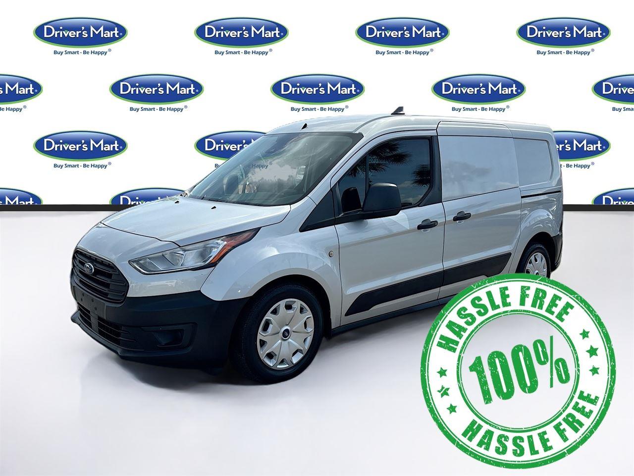 2019 Ford Transit Connect Van XL