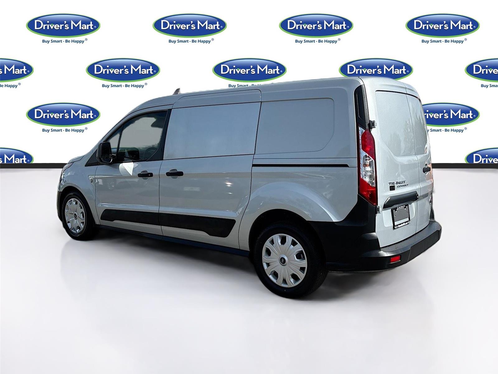2019 Ford Transit Connect Van XL