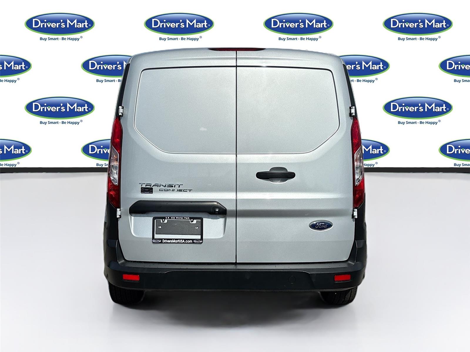 2019 Ford Transit Connect Van XL