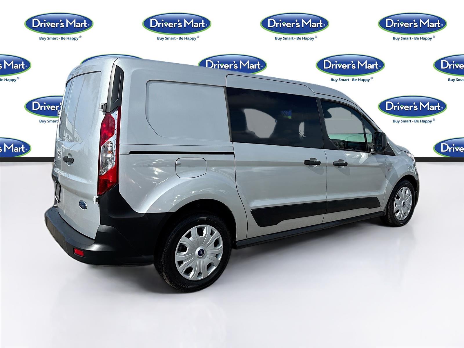 2019 Ford Transit Connect Van XL