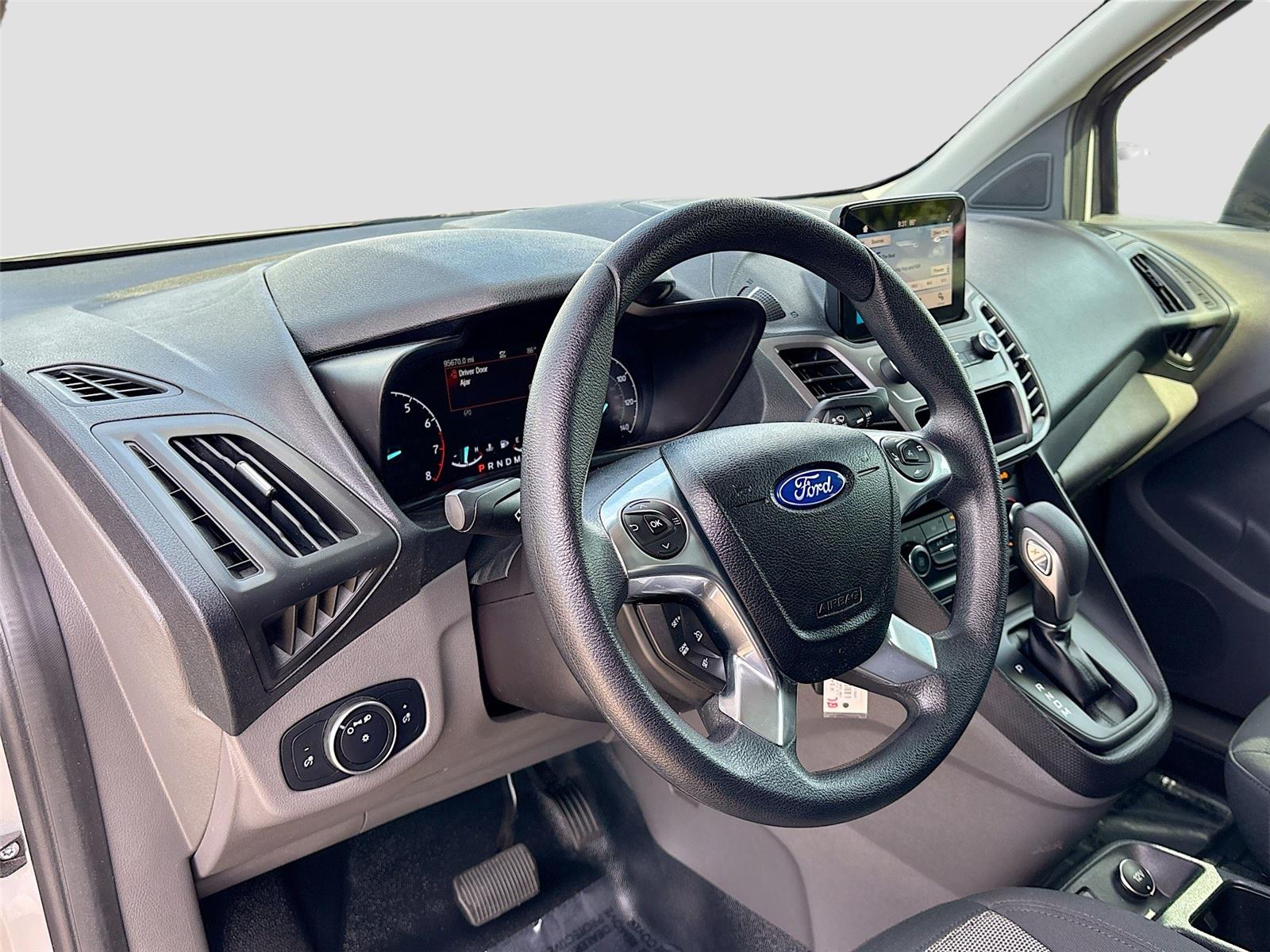 2019 Ford Transit Connect Van XL