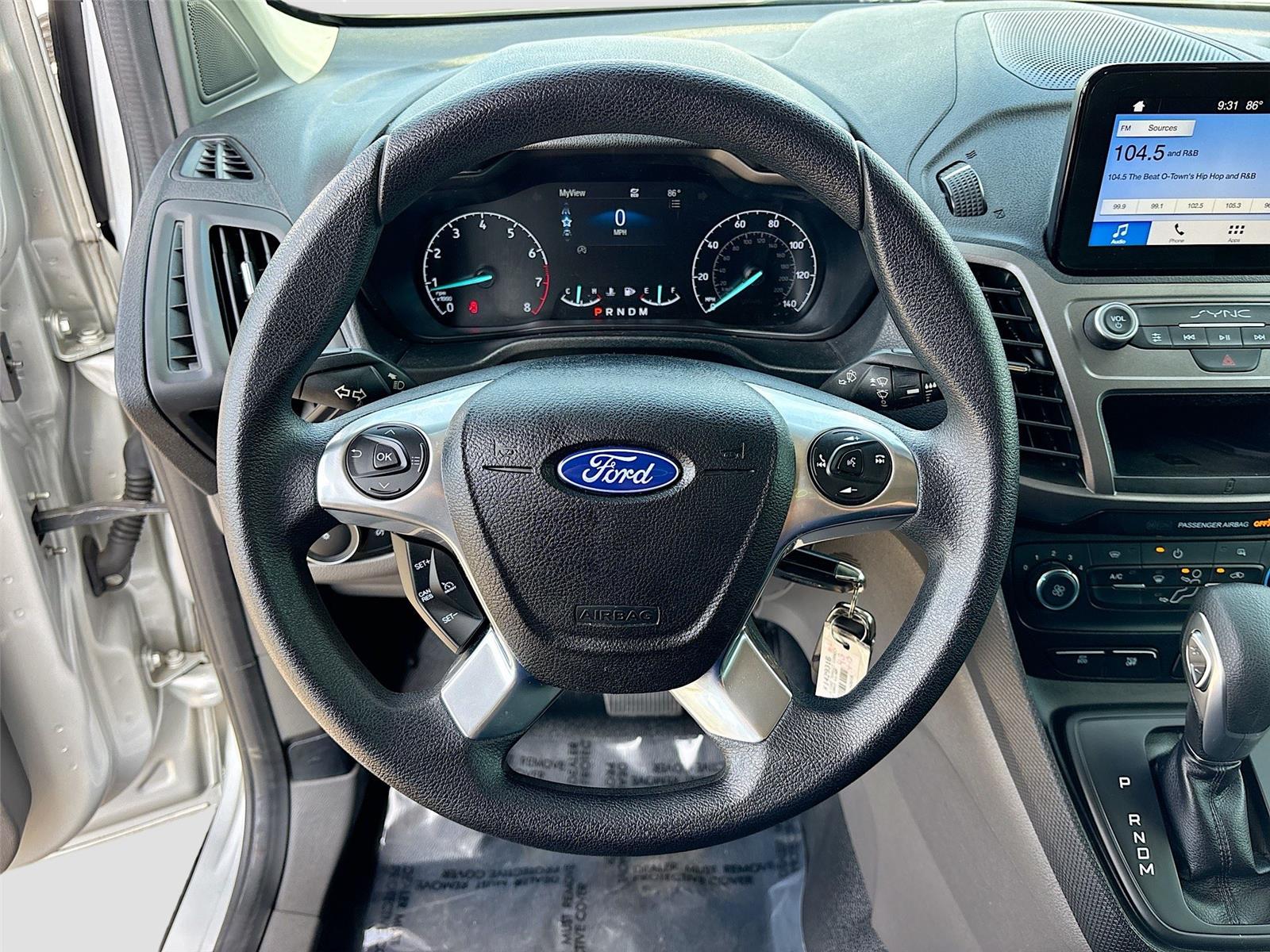 2019 Ford Transit Connect Van XL