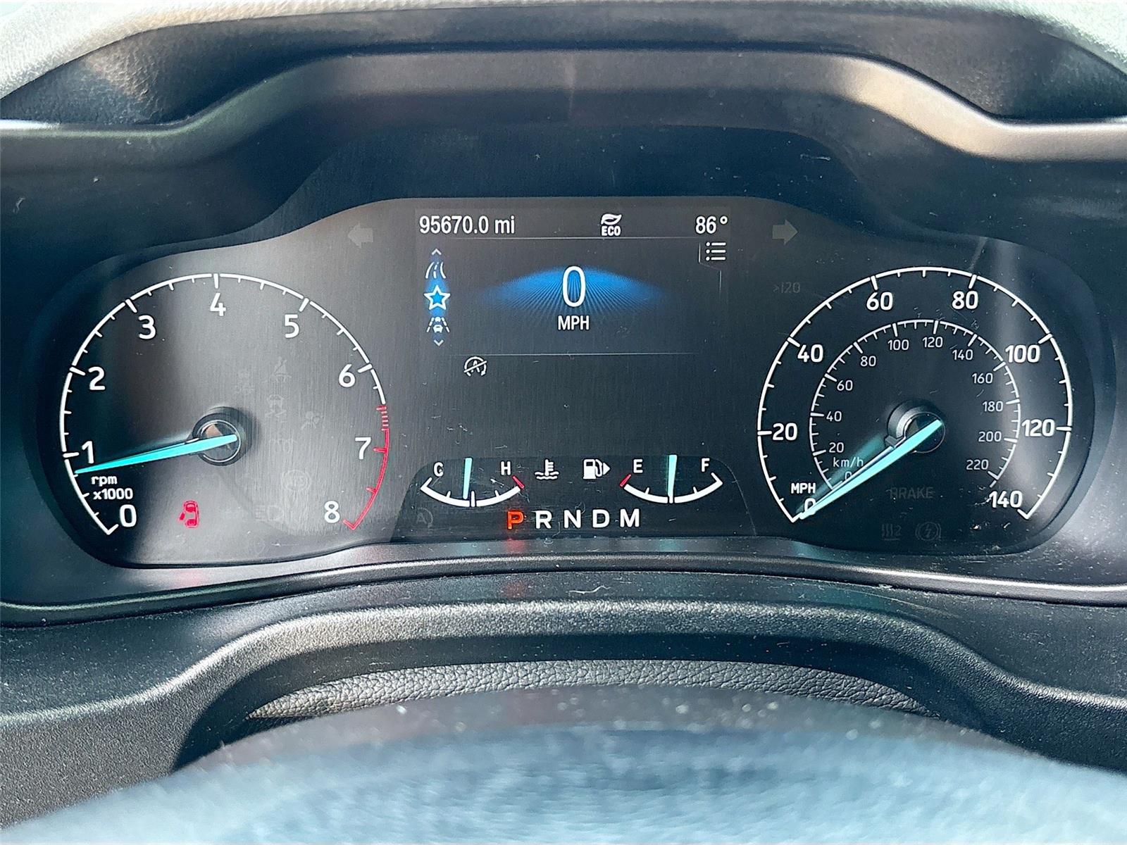 2019 Ford Transit Connect Van XL