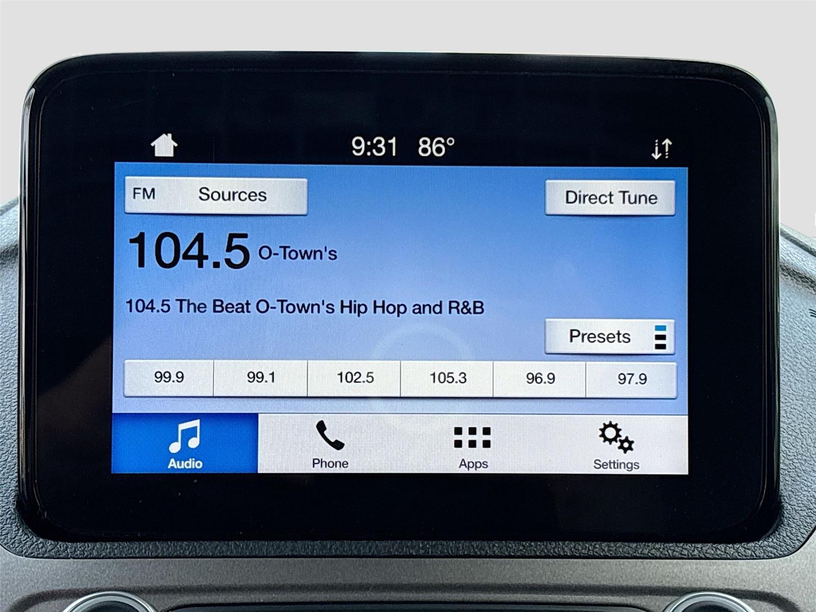 2019 Ford Transit Connect Van XL