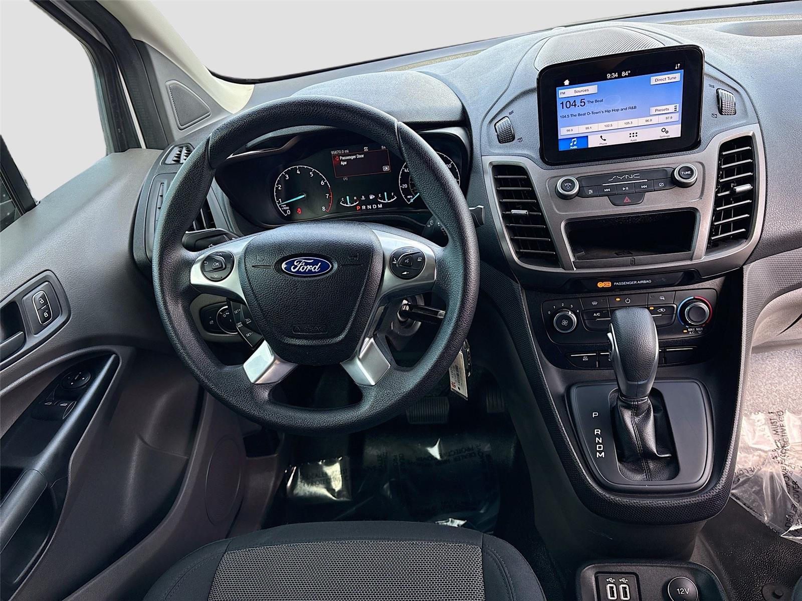 2019 Ford Transit Connect Van XL