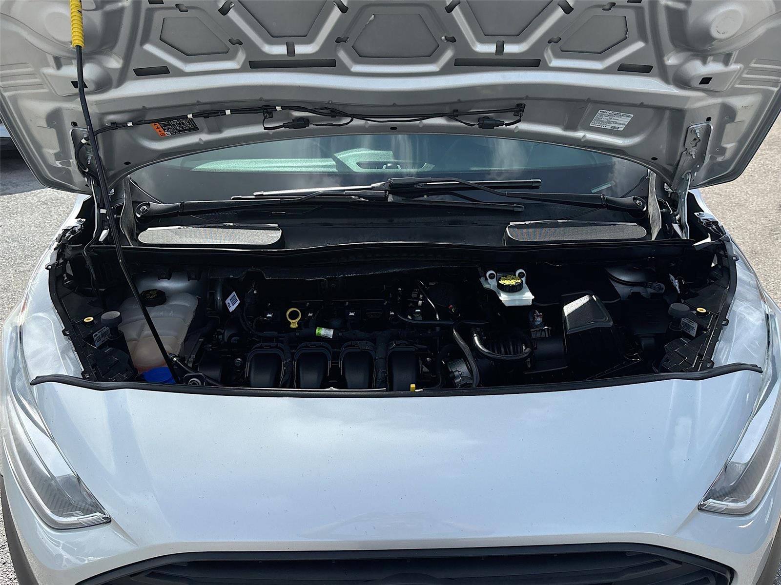 2019 Ford Transit Connect Van XL