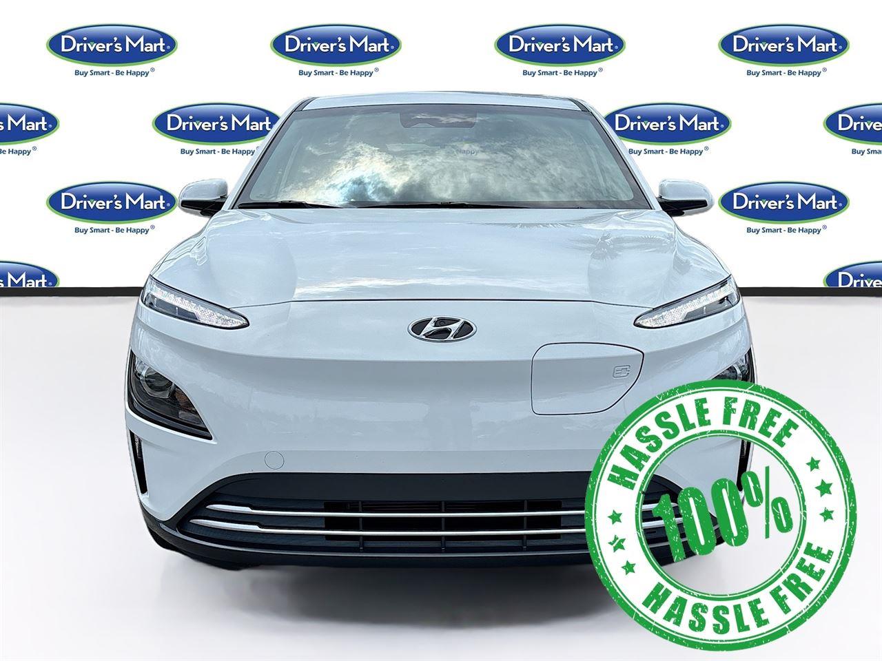 2023 Hyundai Kona Electric SE