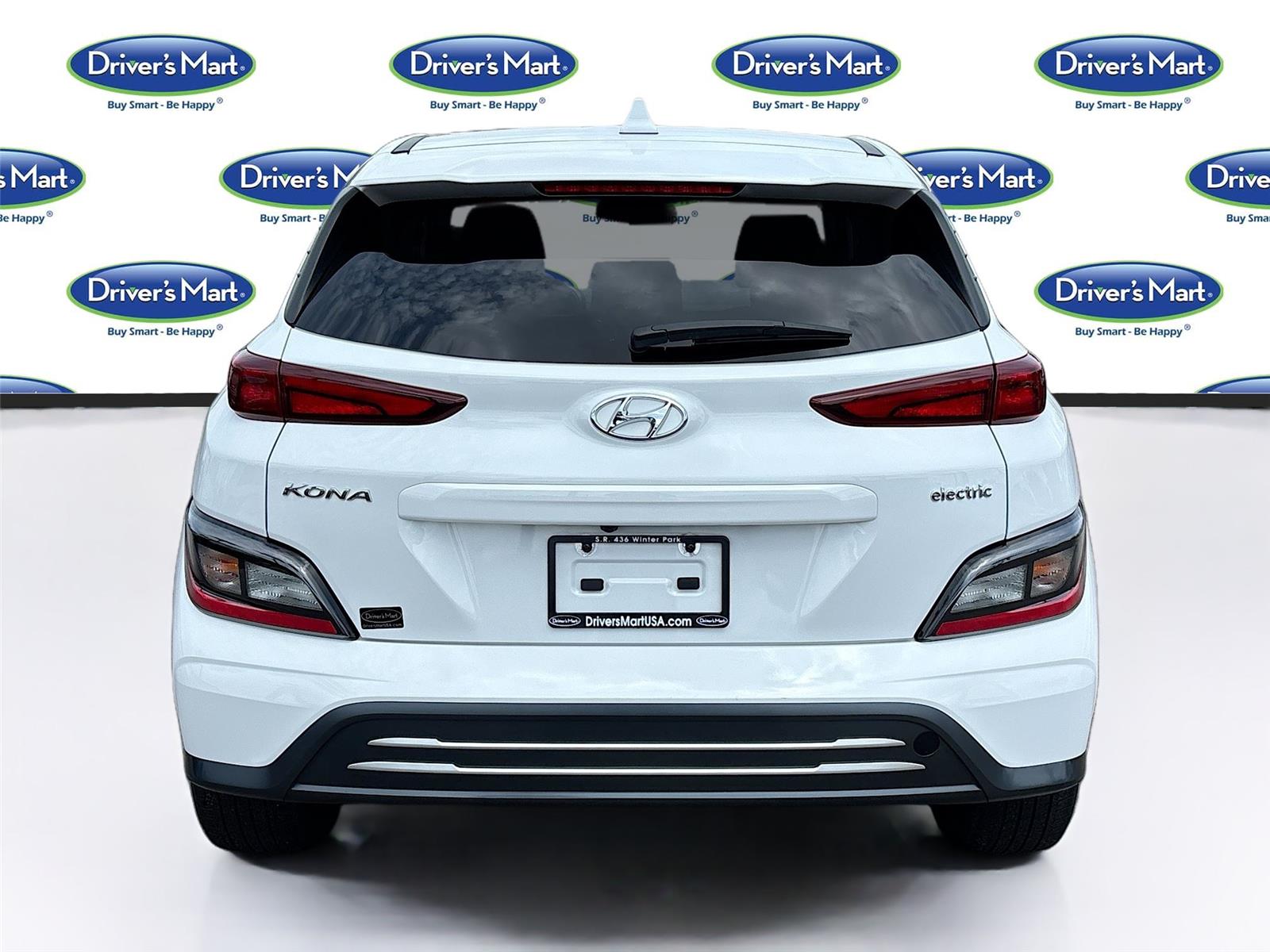 2023 Hyundai Kona Electric SE