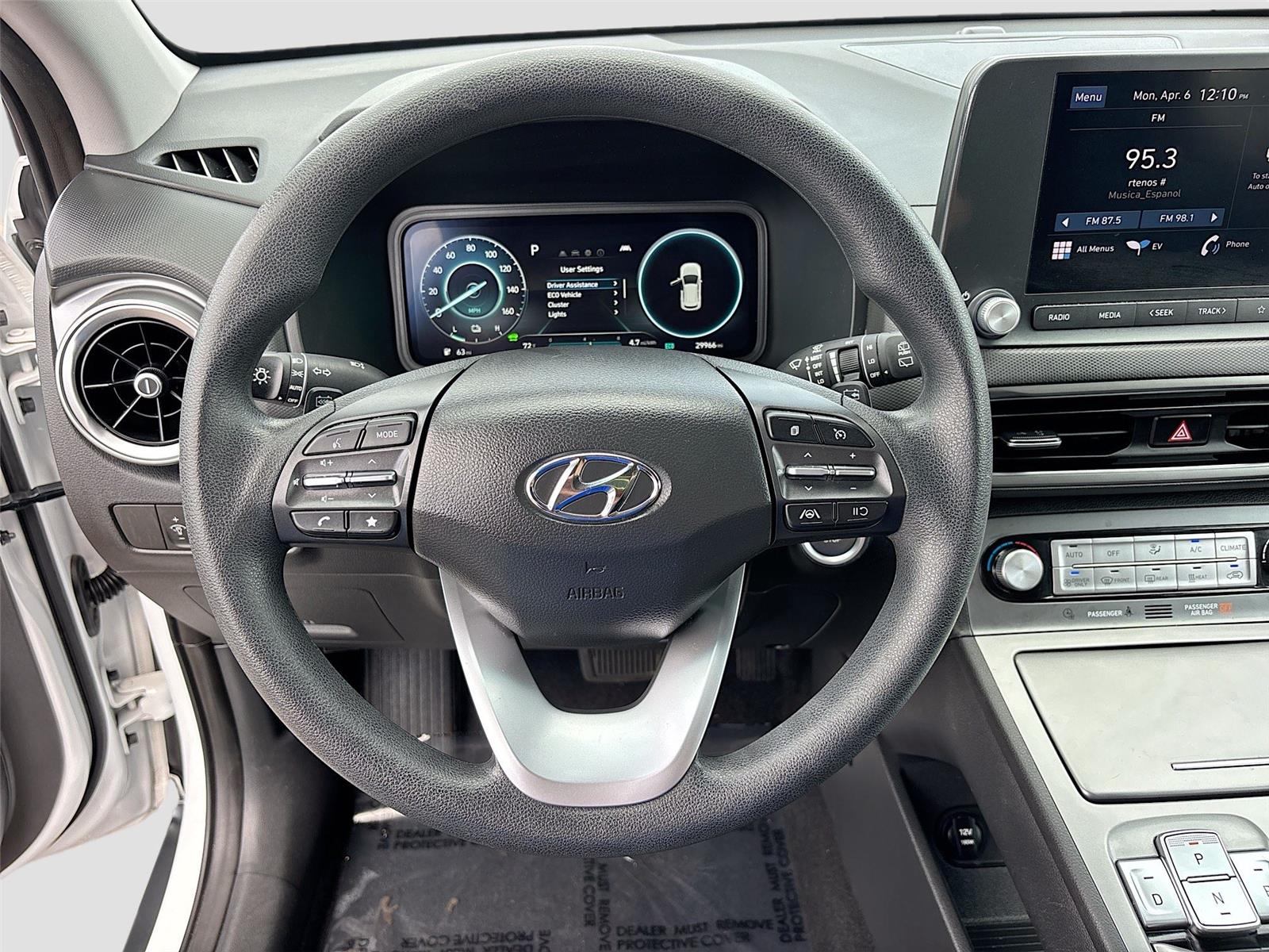 2023 Hyundai Kona Electric SE