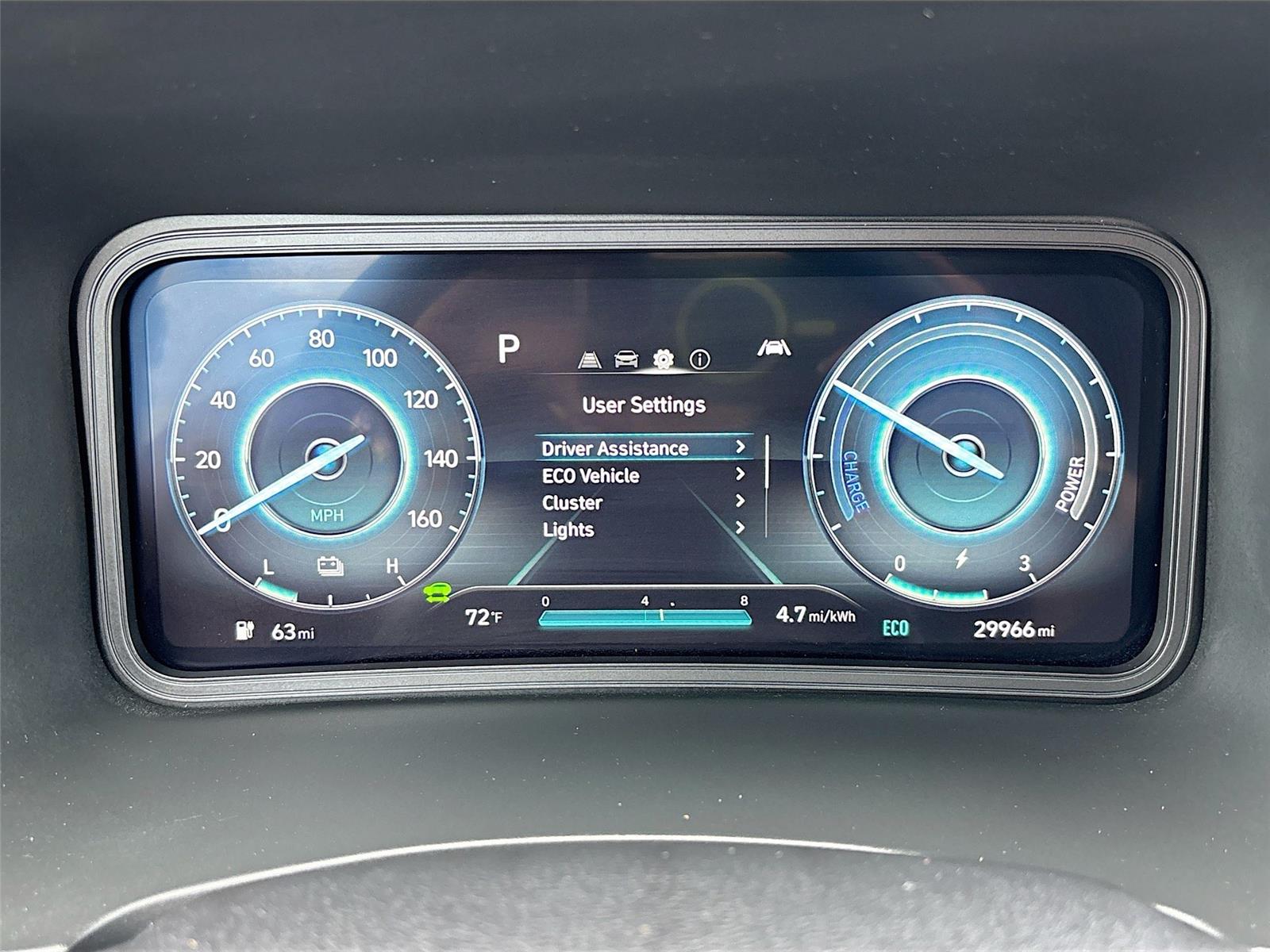 2023 Hyundai Kona Electric SE