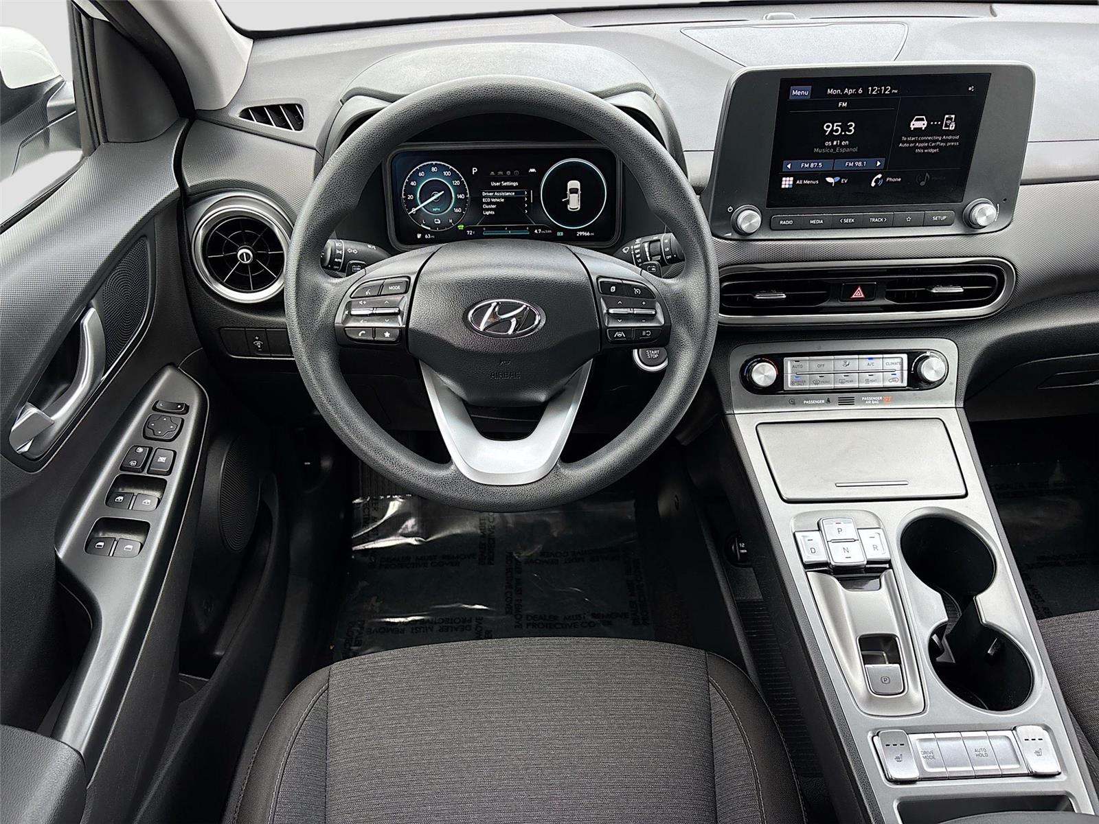 2023 Hyundai Kona Electric SE