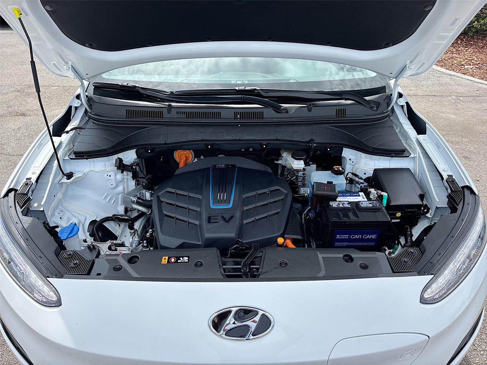 2023 Hyundai Kona Electric SE