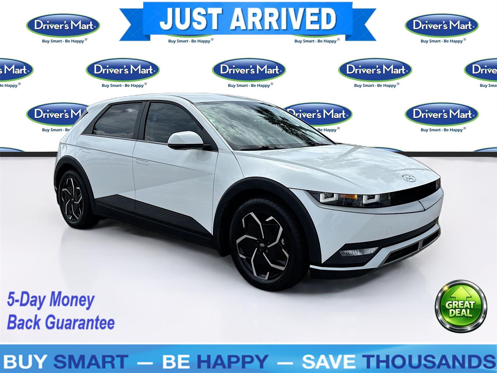 2024 Hyundai IONIQ 5 SEL