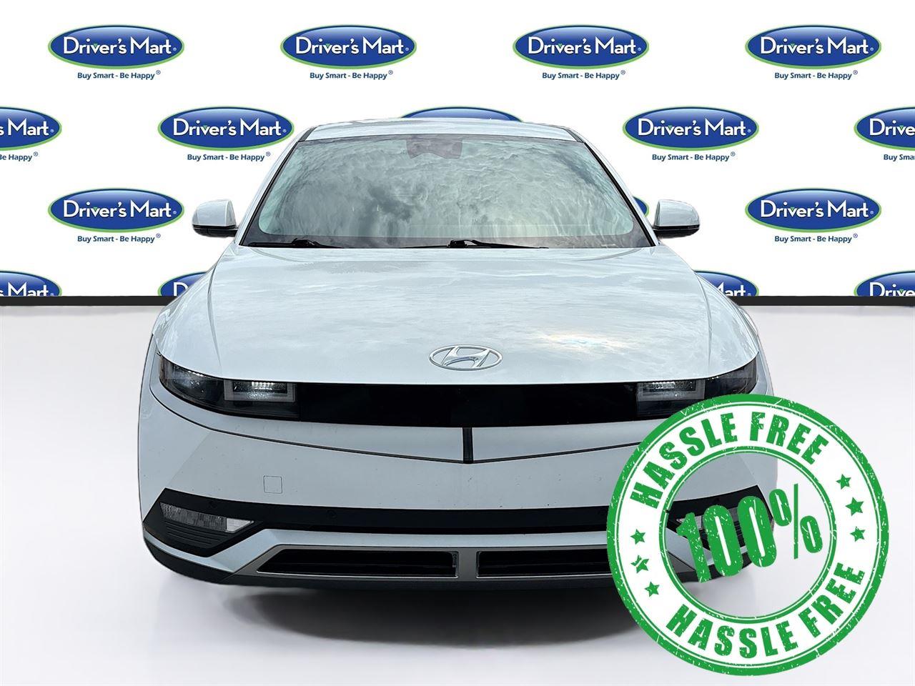 2024 Hyundai IONIQ 5 SEL