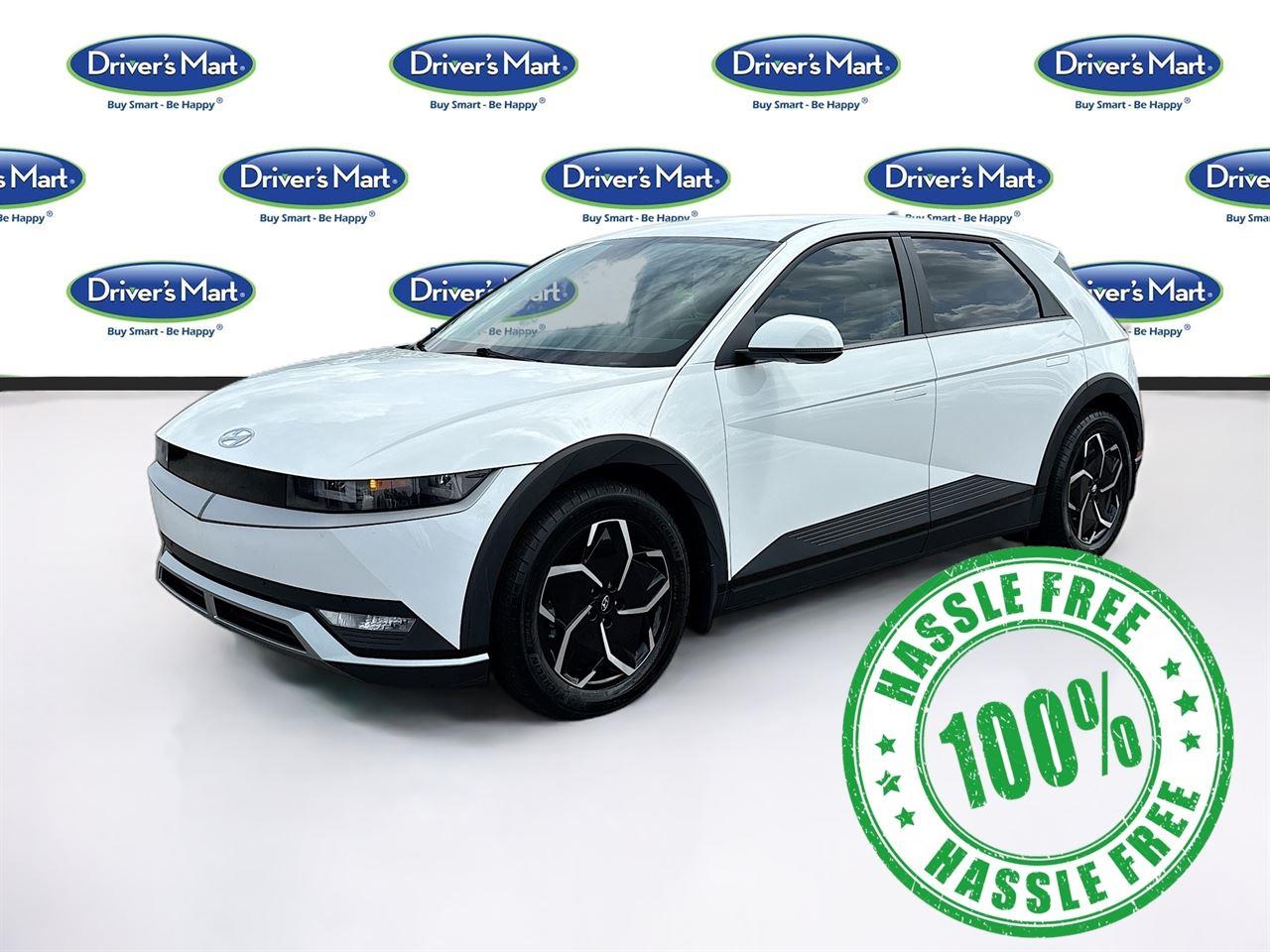 2024 Hyundai IONIQ 5 SEL