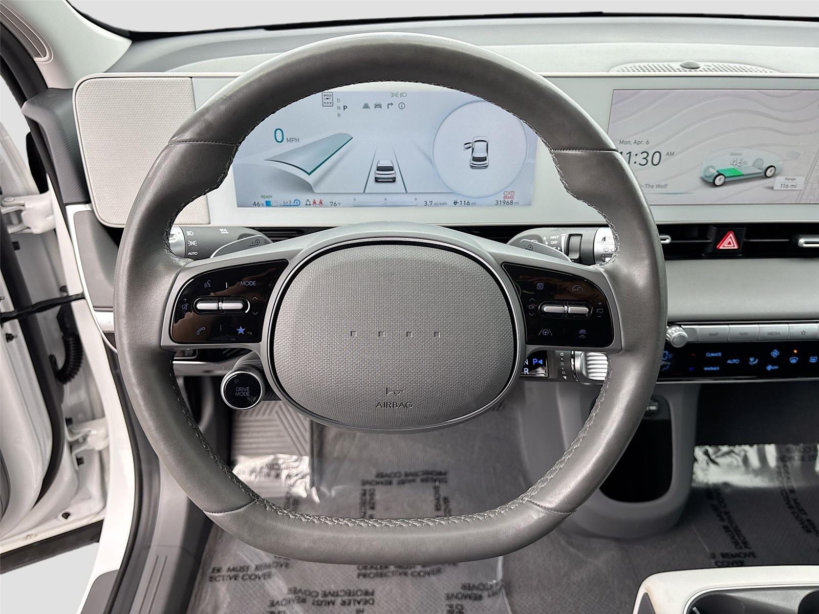 2024 Hyundai IONIQ 5 SEL