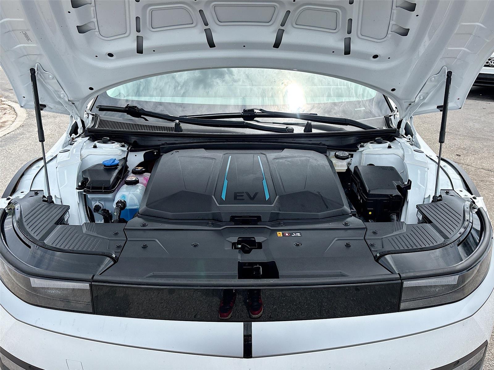 2024 Hyundai IONIQ 5 SEL