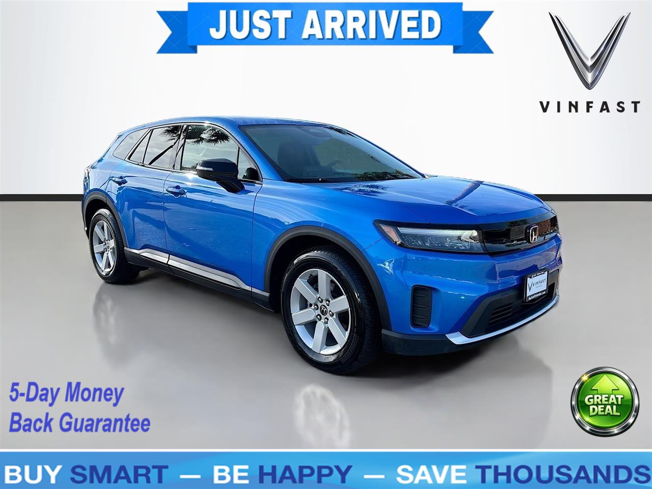 2024 Honda Prologue EX